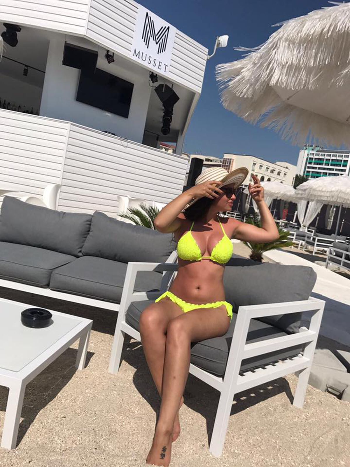 EXCLUSIV Adelina Trușcă, iubita pe care Mihai Voduț o punea să parieze și care a făcut publice biletele: „Comportamentul lui anormal i-a terminat cariera, nu eu”