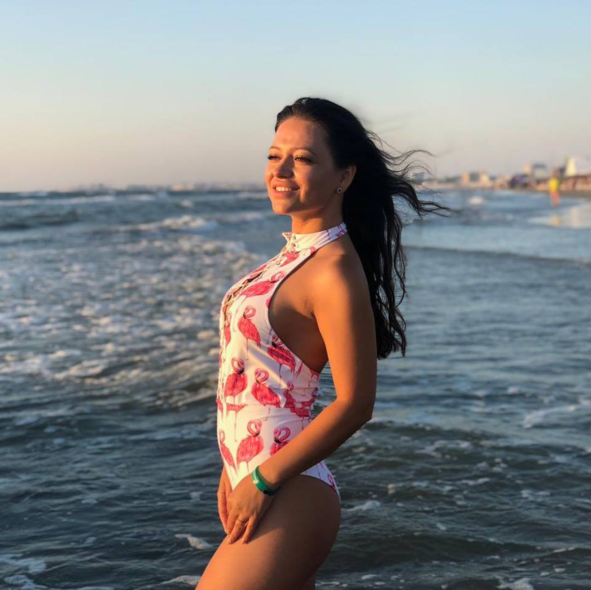 EXCLUSIV Adelina Trușcă, iubita pe care Mihai Voduț o punea să parieze și care a făcut publice biletele: „Comportamentul lui anormal i-a terminat cariera, nu eu”