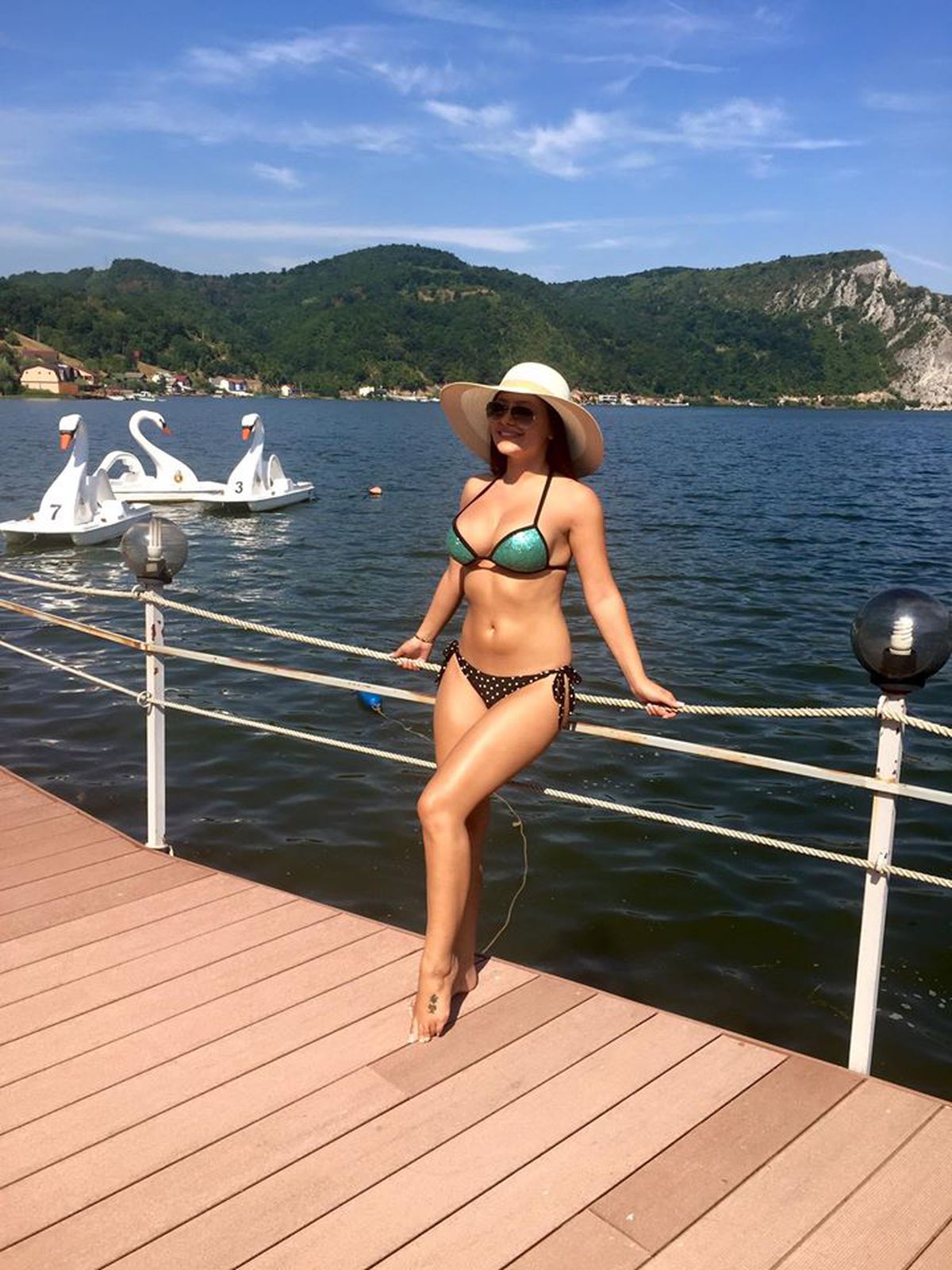 EXCLUSIV Adelina Trușcă, iubita pe care Mihai Voduț o punea să parieze și care a făcut publice biletele: „Comportamentul lui anormal i-a terminat cariera, nu eu”