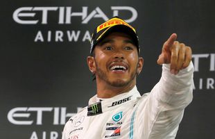 FORMULA 1 // Ce lovitură! Lewis Hamilton ar putea semna cu Ferrari