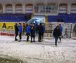 Botoșani - Viitorul ninsoare