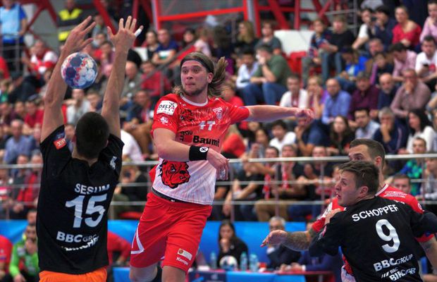 Dinamo, într-un grup select! Ce performanță a bifat cu GOG Gudme