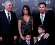 BALONUL DE AUR 2019 // VIDEO+FOTO Mateo și Thiago, copiii lui Leo Messi, au făcut senzație la Paris! Imagini amuzante :)