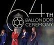 BALONUL DE AUR 2019 // VIDEO+FOTO Leo Messi, de șase ori FABULOS! A câștigat din nou „Balonul de aur” și e liderul ABSOLUT