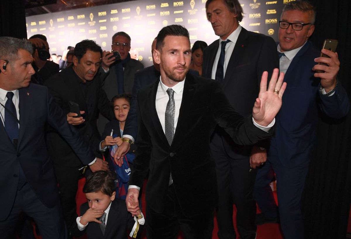 BALONUL DE AUR 2019 // VIDEO+FOTO Leo Messi, de șase ori FABULOS! A câștigat din nou „Balonul de aur” și e liderul ABSOLUT
