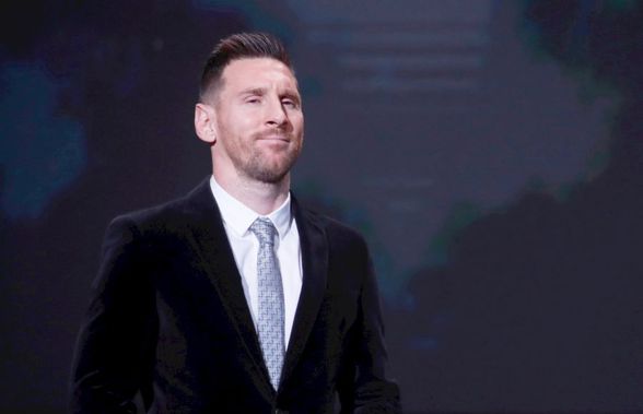 BALONUL DE AUR 2019 // FOTO Leo Messi nu se oprește aici: „Sunt conștient de vârsta pe care o am, dar încă vreau să mă bucur de fotbal”