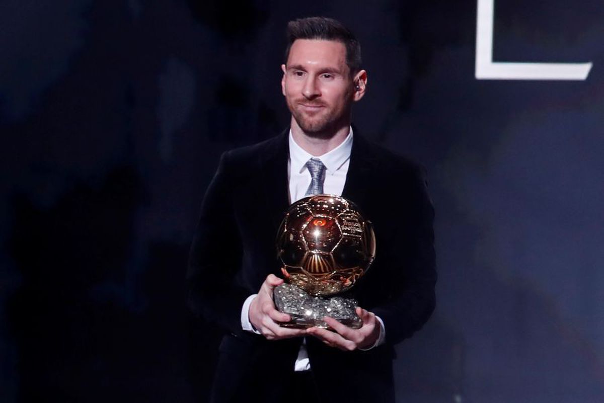 BALONUL DE AUR 2019 // VIDEO+FOTO Leo Messi, de șase ori FABULOS! A câștigat din nou „Balonul de aur” și e liderul ABSOLUT