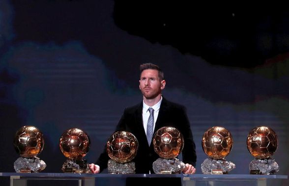 BALONUL DE AUR 2019 // Leo Messi, cel mai bun din istorie! A stabilit borne incredibile și a dus-o pe Barcelona peste Real Madrid