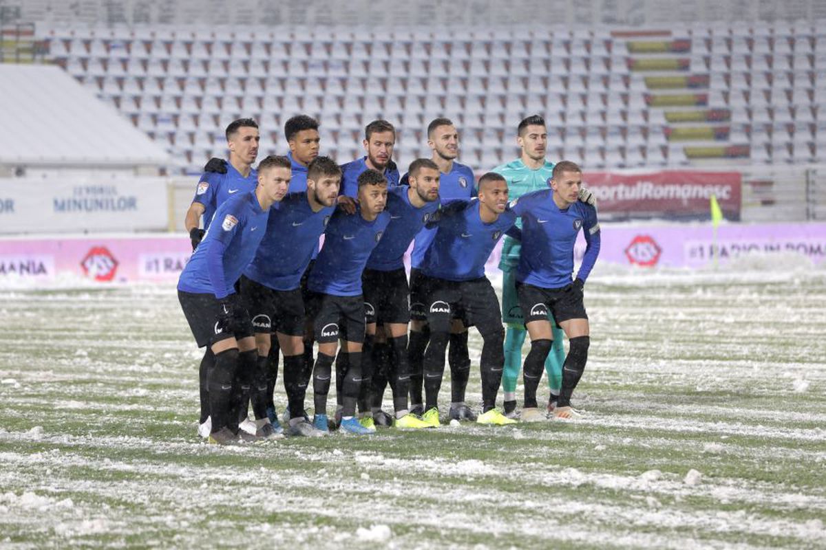 Botoșani - Viitorul 1-0