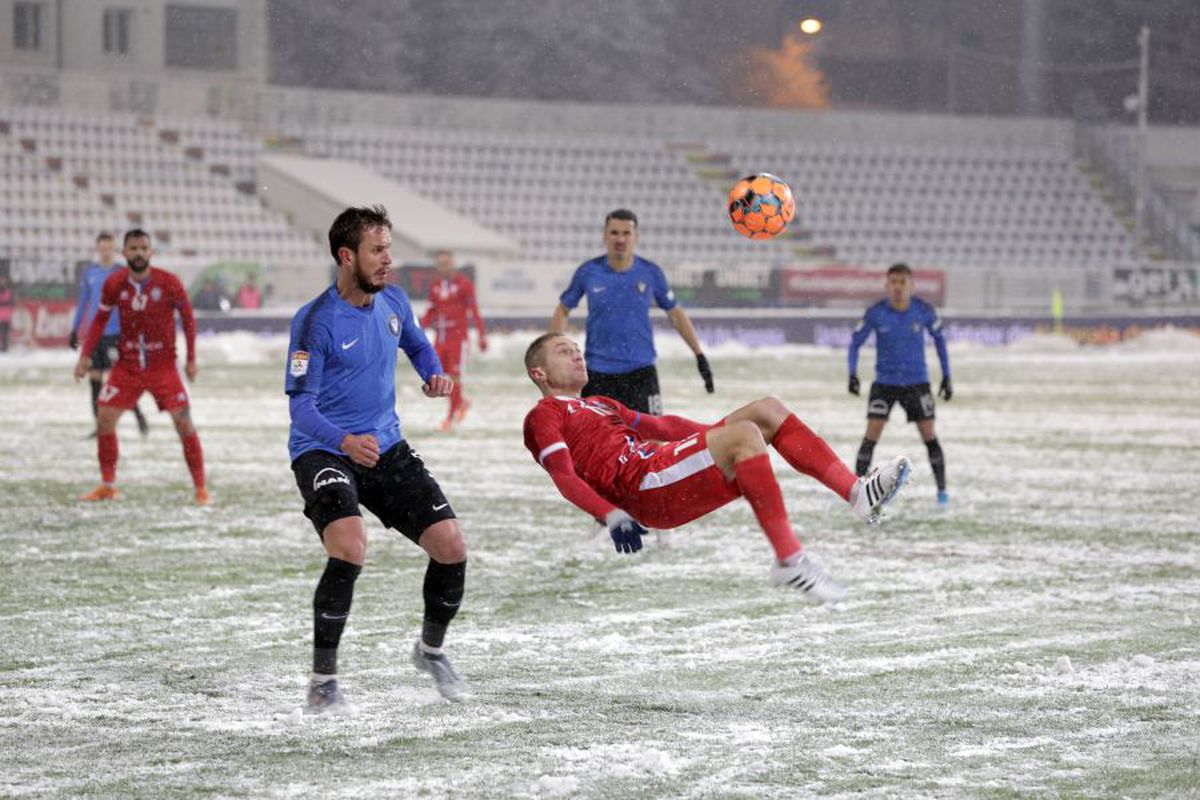 Botoșani - Viitorul 1-0