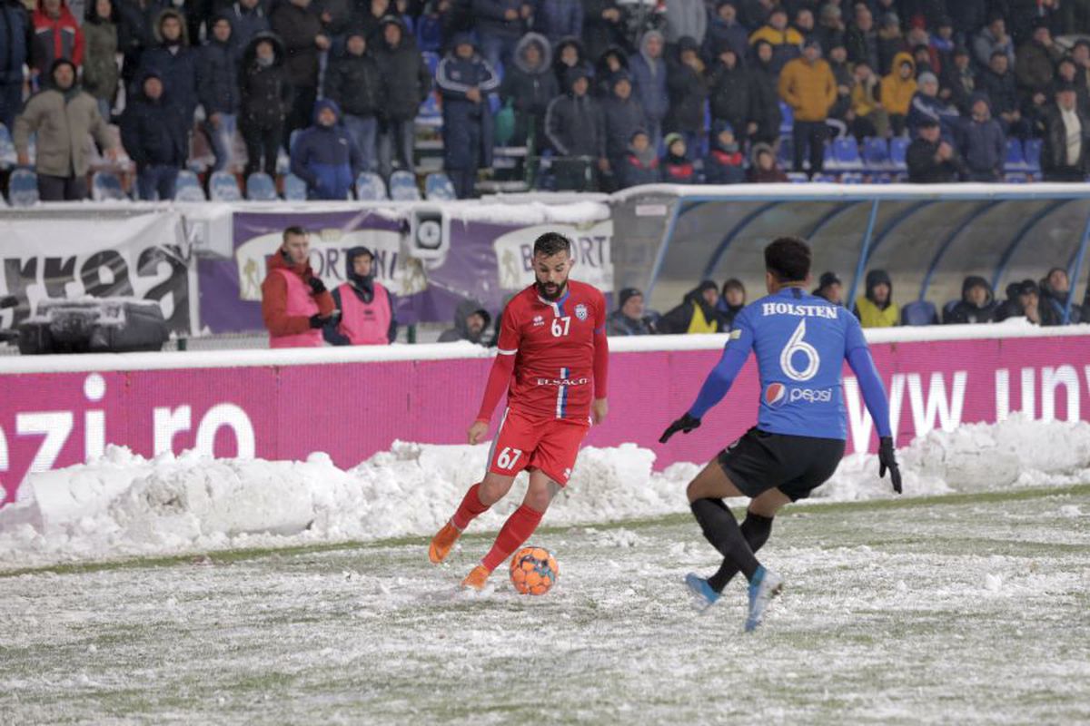 Botoșani - Viitorul 1-0