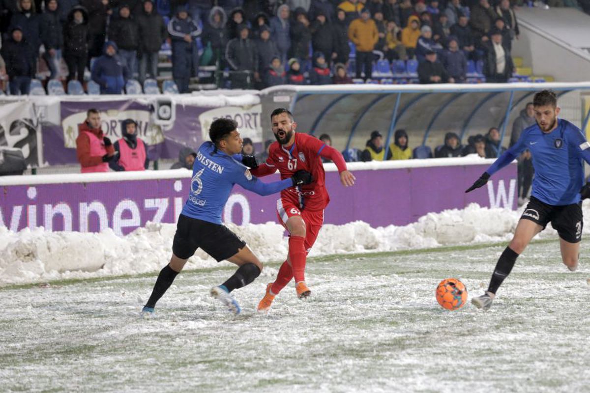 Botoșani - Viitorul 1-0