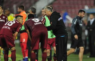 CFR Cluj caută antrenor: surpriza Pițurcă + doi portughezi pe lista lui Neluțu Varga