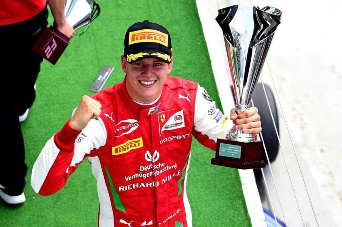 Mick Schumacher, în Formula 1 începând cu 2021! Cu ce echipă a semnat: „Mereu am crezut că îmi voi realiza visul”