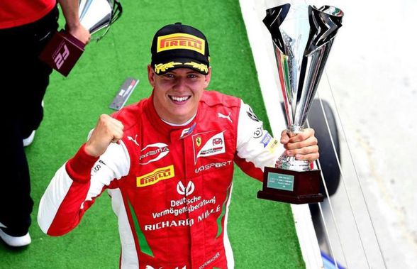 Mick Schumacher, în Formula 1 începând cu 2021! Cu ce echipă a semnat: „Mereu am crezut că îmi voi realiza visul”