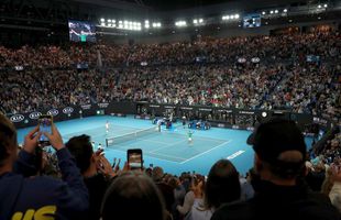 Australian Open 2021, amânat! » Mesajul primit de jucătorii din circuit