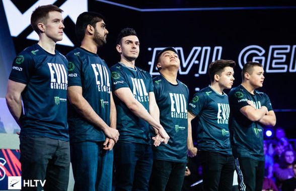 Evil Geniuses s-a retras din IEM Global Challenge! Cine le va lua locul „geniilor”