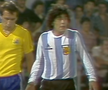 EXCLUSIV Țicleanu a făcut marcaj la Maradona în Argentina-România: „Avea aceleași caracteristici cu marele Dobrin, dar mai avea explozie!”