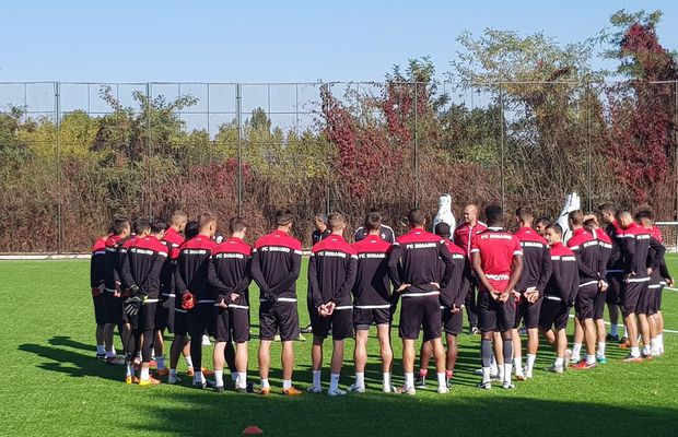 Umilit! A vorbit ieri la TV despre situația de la Dinamo, iar azi spaniolii l-au dat afară! Moment stânjenitor: „Dați-mi contractul, nu sunt plătit de 4 luni”