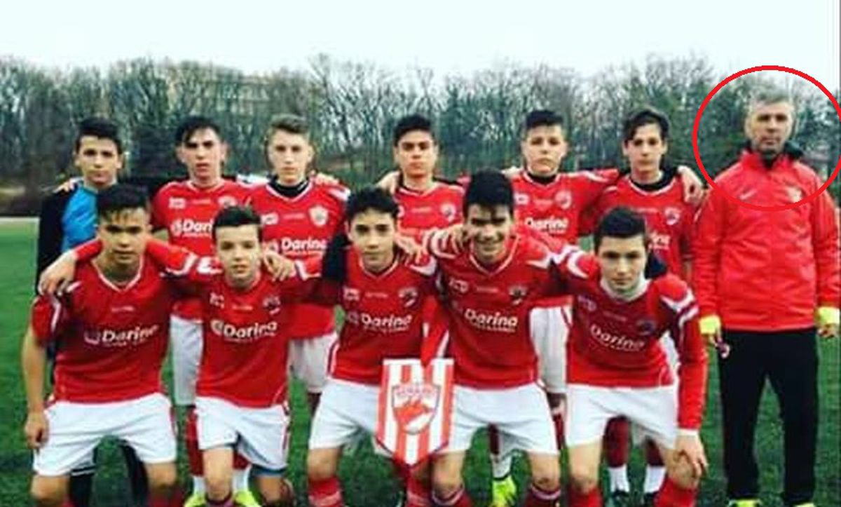 Iulian Matei, antrenor Dinamo