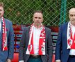 Iulian Matei, unul dintre antrenorii lui Dinamo de la Copii și Juniori, ar putea conduce echipa la meciul cu FC Argeș de vineri, după despărțirea iminentă a roș-albilor de Cosmin Contra.
