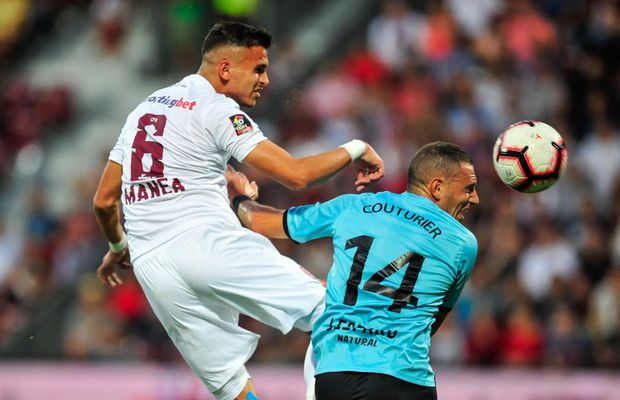 OFICIAL Transfer în Liga 1 » Fotbalistul decisiv din meciul CFR Cluj - Dudelange a semnat cu FC Argeș