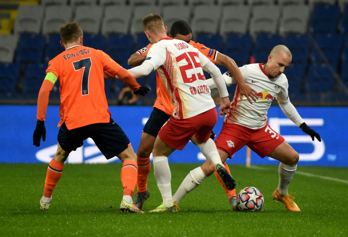 FOTO+VIDEO. Rezultatele serii în Liga Campionilor: Mircea Lucescu, încă o înfrângere categorică