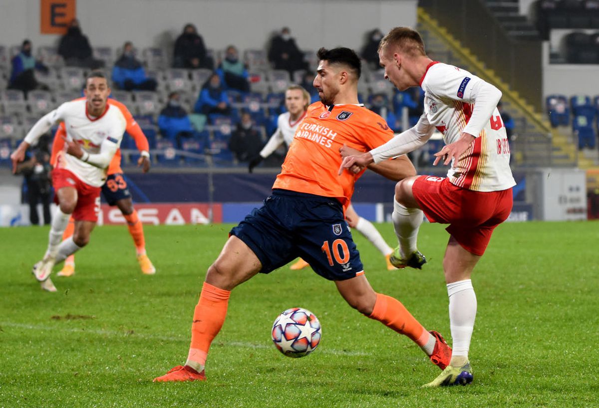 FOTO+VIDEO. Rezultatele serii în Liga Campionilor: Mircea Lucescu, încă o înfrângere categorică