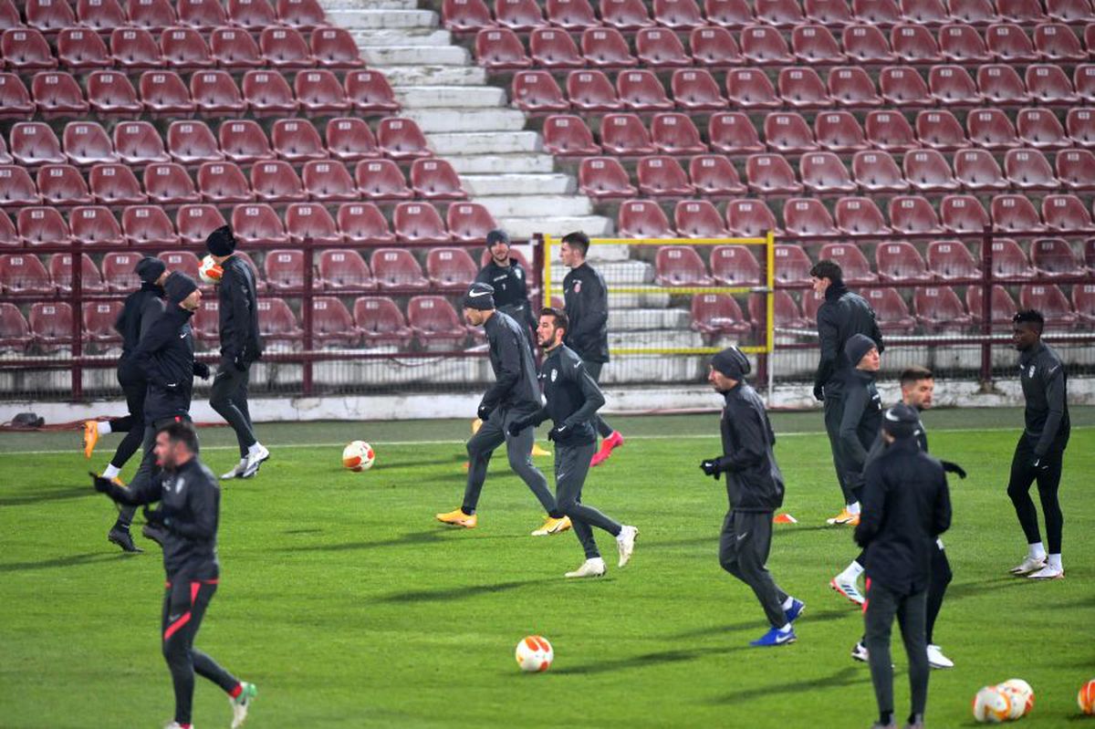 Telenovela „antrenor la CFR” continuă » Edi Iordănescu e în Cluj-Napoca!