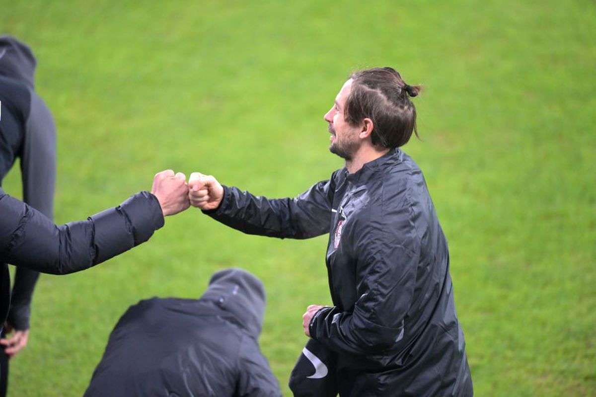 Telenovela „antrenor la CFR” continuă » Edi Iordănescu e în Cluj-Napoca!