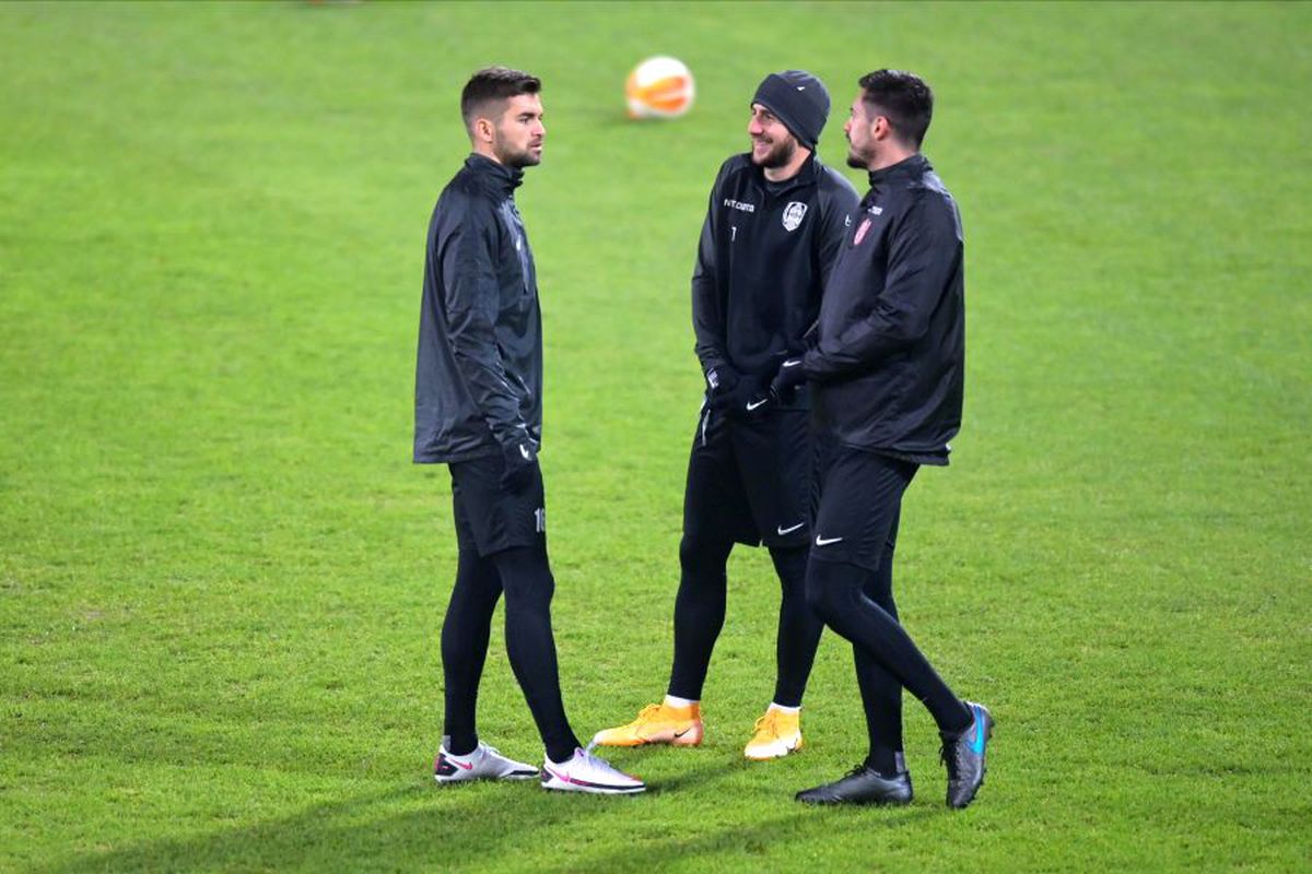 Telenovela „antrenor la CFR” continuă » Edi Iordănescu e în Cluj-Napoca!