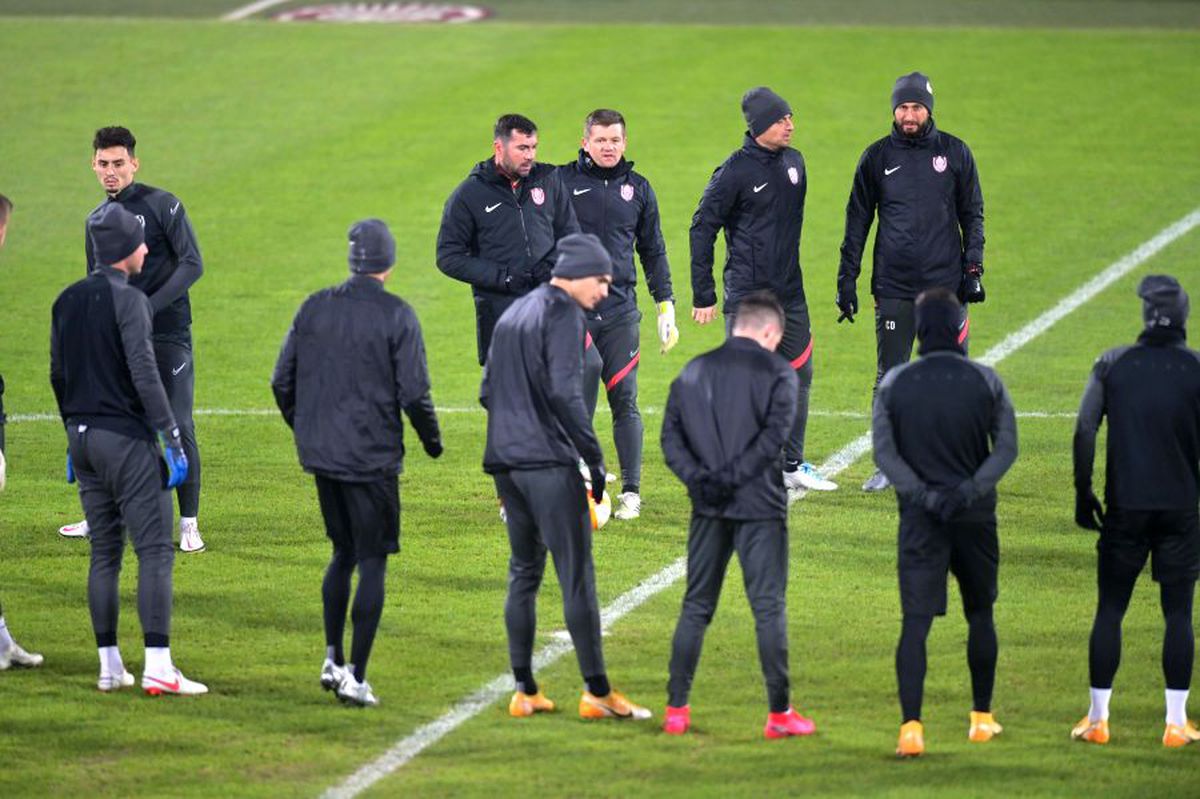 Telenovela „antrenor la CFR” continuă » Edi Iordănescu e în Cluj-Napoca!