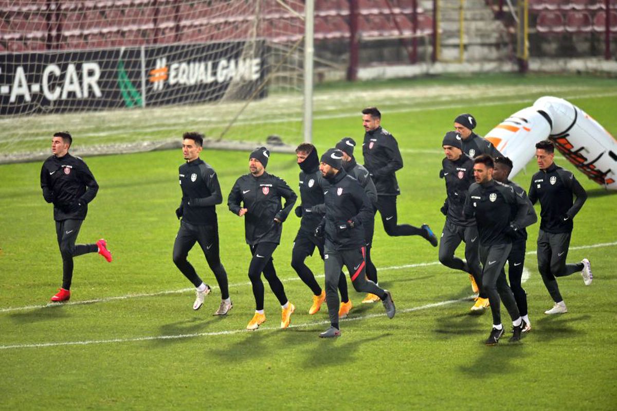 Telenovela „antrenor la CFR” continuă » Edi Iordănescu e în Cluj-Napoca!