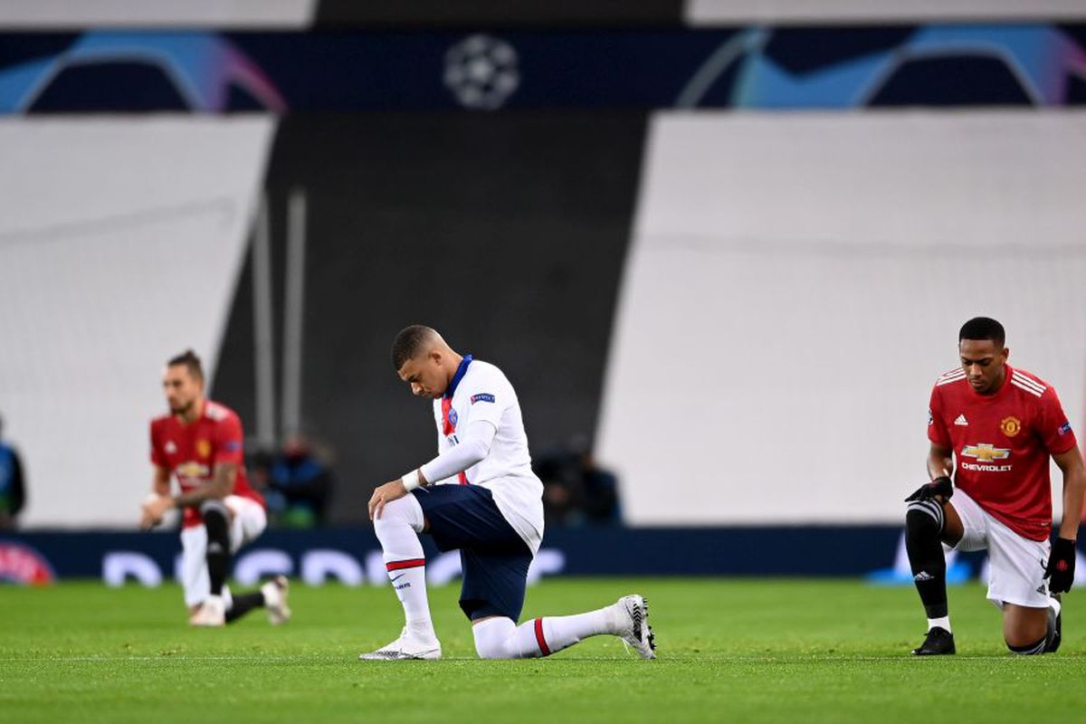 MANCHESTER UNITED - PSG 1-3. VIDEO Neymar, on fire pe Old Trafford! Două goluri și o „foarfecă” extraterestră