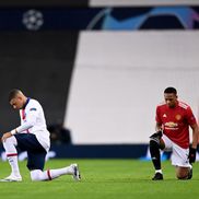 Manchester United - PSG. foto: Guliver/Getty Images