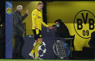 An încheiat pentru Erling Haaland! Ce s-a întâmplat cu starul lui Borussia Dortmund