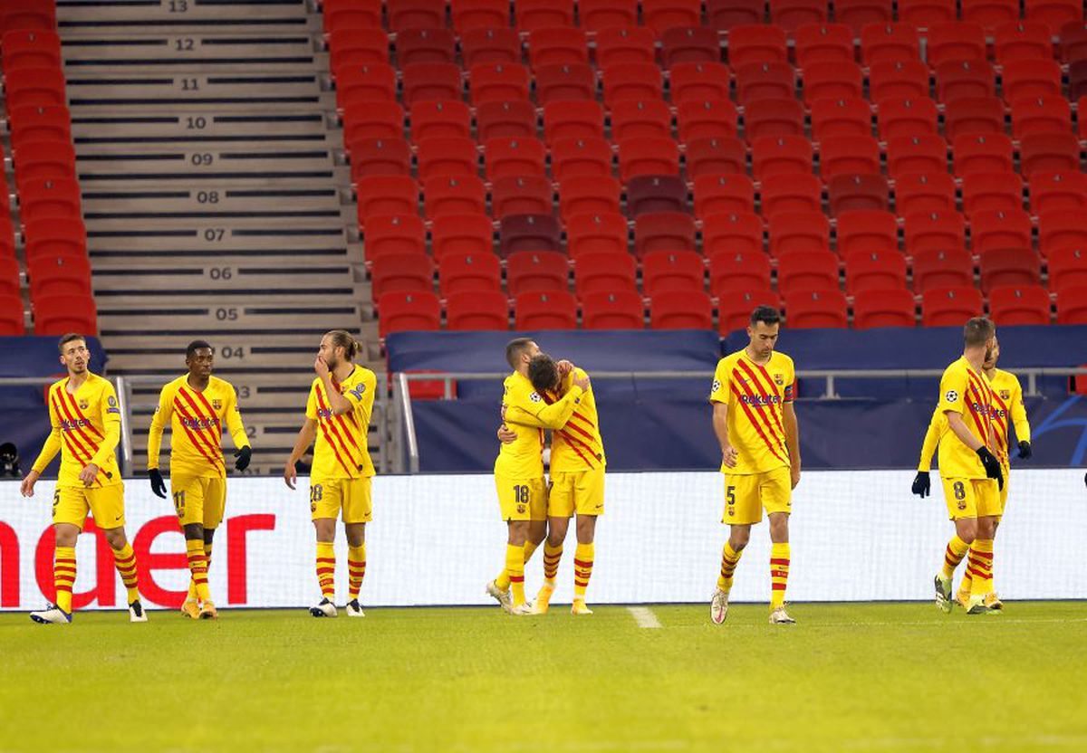 FOTO+VIDEO. Rezultatele serii în Liga Campionilor: Mircea Lucescu, încă o înfrângere categorică