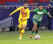 Ferencvaros - Barcelona. foto: Guliver/Getty Images