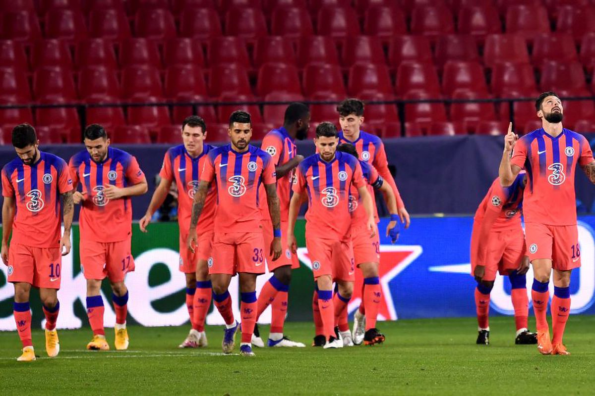 FOTO+VIDEO. Rezultatele serii în Liga Campionilor: Mircea Lucescu, încă o înfrângere categorică