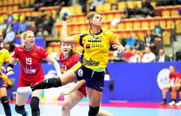 INTERVIU Oana Manea a analizat lotul României la Europeanul de Handbal Feminin » Remarcate, condiția pentru un parcurs bun + problema din grupe: „Te apasă pe psihic”