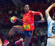 Spania - Argentina / Sursă foto: Twitter IHF