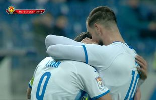 3-0 cu Filiași, iar CSU Craiova își continuă drumul spre trofeu! Careul de ași din Cupa României