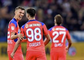 „Perla” de la FCSB care devine Mbappe! Avem cifrele: e lângă Salah și Sane