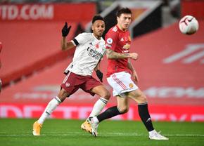 Manchester United - Arsenal » Duel pentru top 4 în Premier League! Ronaldo, titular