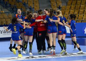 Meci senzațional al României! Eram conduși de Germania cu 10-15 la pauză » Cât s-a terminat