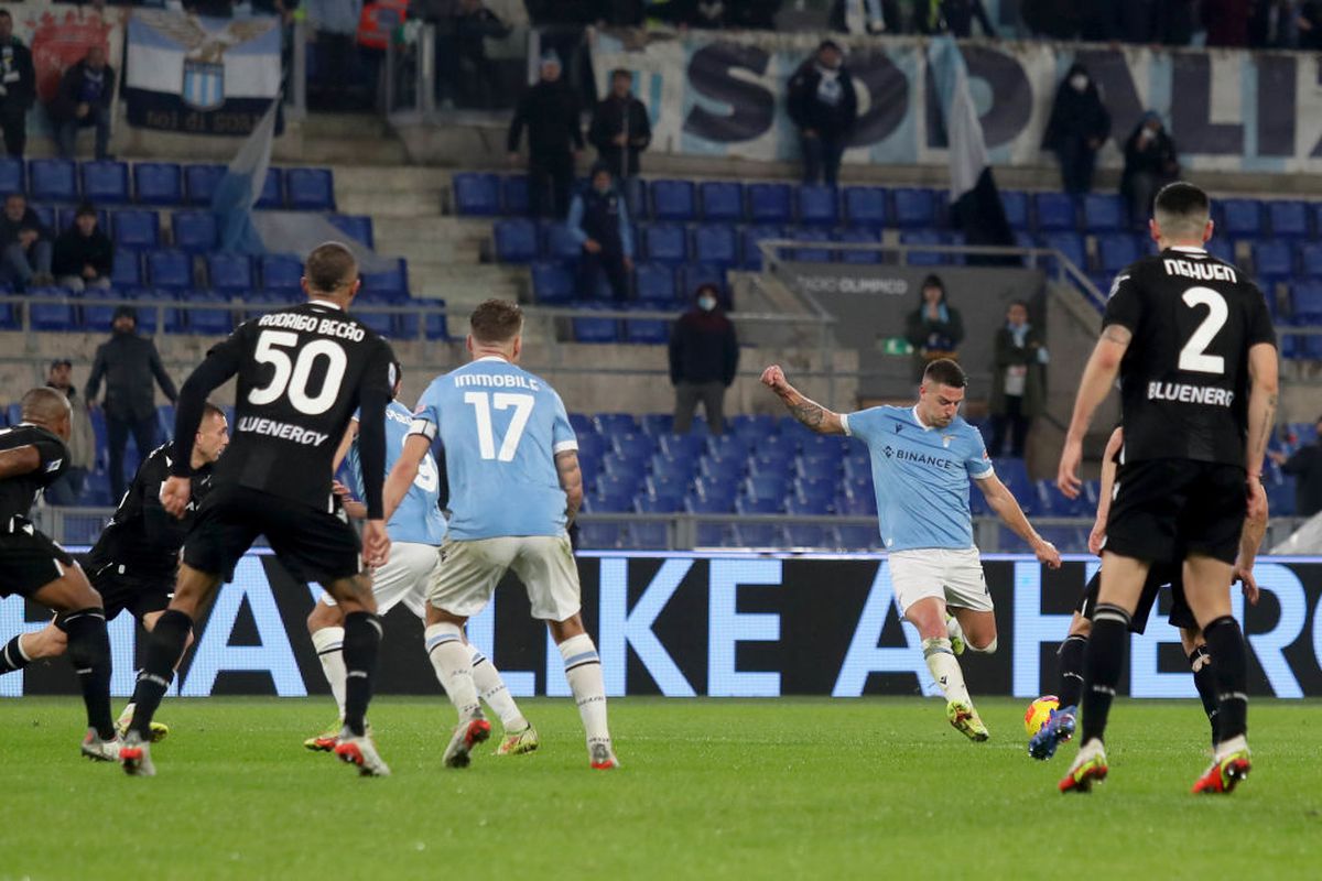 Meci incredibil în Serie A, decis în minutul 90+9: 8 goluri și 3 eliminări! Ștefan Radu, implicat