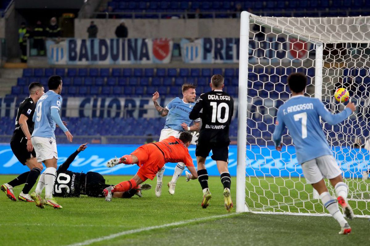 Meci incredibil în Serie A, decis în minutul 90+9: 8 goluri și 3 eliminări! Ștefan Radu, implicat