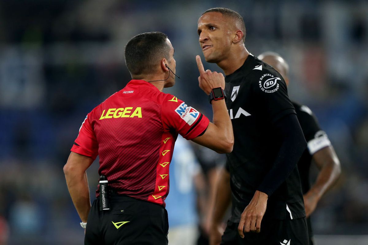 Lazio vs Udinese 4-4 - meci nebun în Serie A