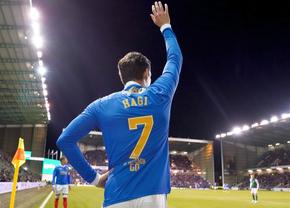 „A părut că aleargă prin noroi” » Ianis Hagi, luat în vizor după ultimul meci la Rangers: notă dezamăgitoare primită de român