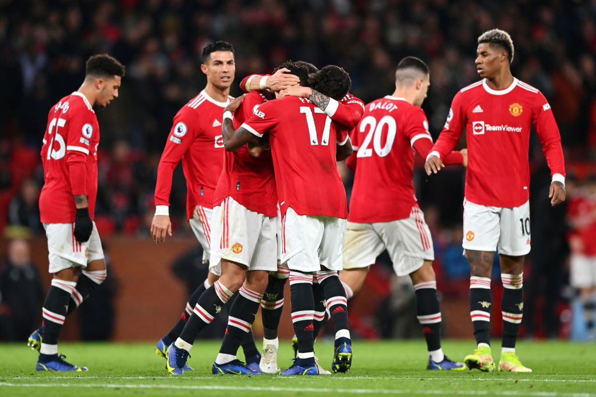 Cristiano Ronaldo, MVP în United - Arsenal » Derby-ul, marcat de o fază bizară: „Cel mai ciudat gol pe care l-am văzut!”